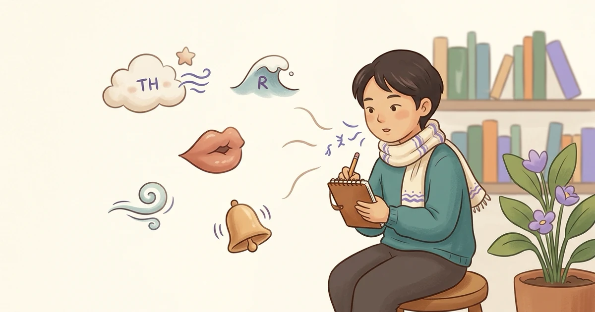 The 5 Sounds Vietnamese Speakers Struggle With Most