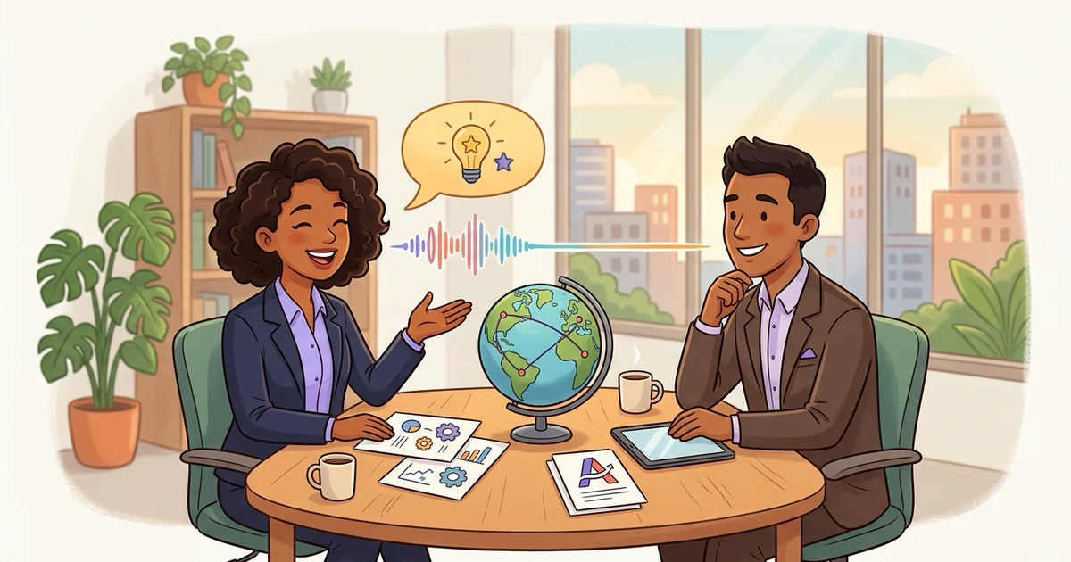 Why Accent Clarity Matters in International Business
