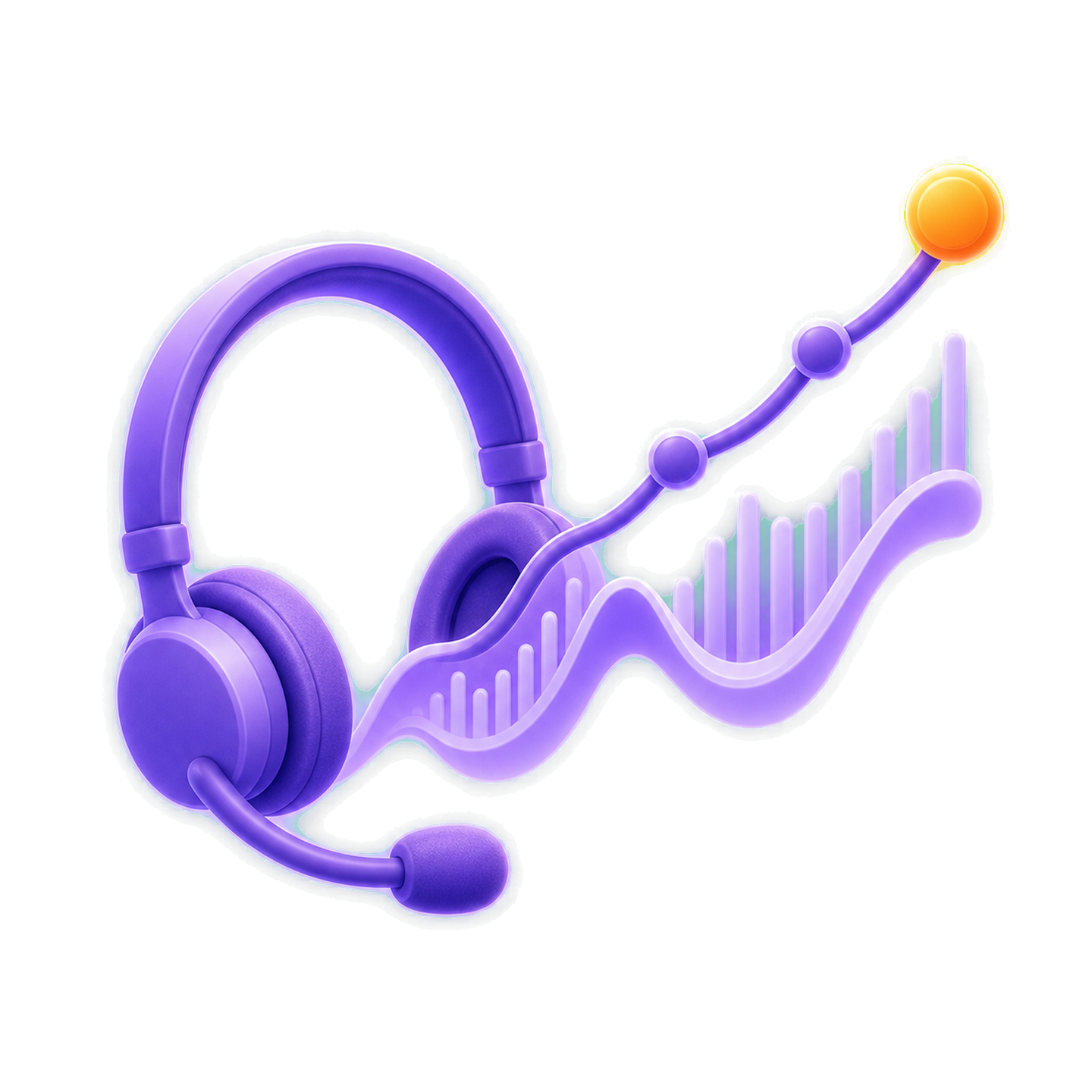 Voice practice turning into measurable progress